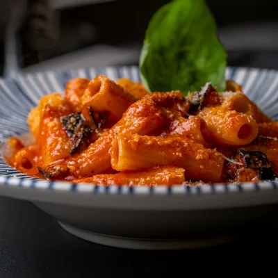 Healthy Baked Ziti Recipe – The Ultimate Family Classic
