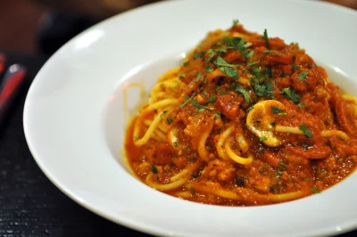Healthy Marinara Pasta Recipe – Nutrient Boost