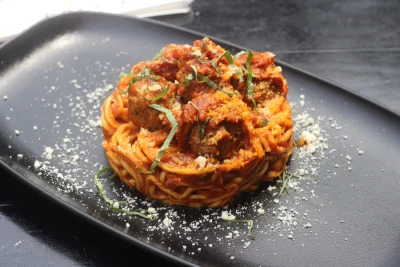 Homemade-Style Classic Marinara Pasta Dinner