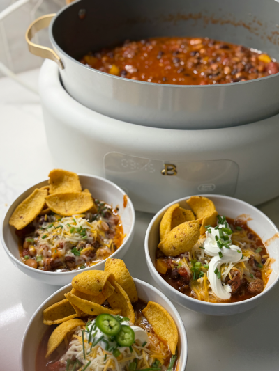 Crockpot Chili