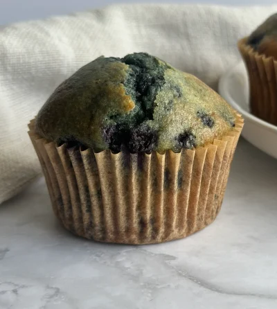 Gluten-Free Blueberry Muffins