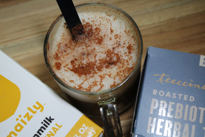 Cinnamon cold foam Coffee