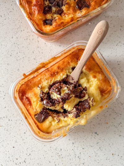 Protein Pancake Bake
