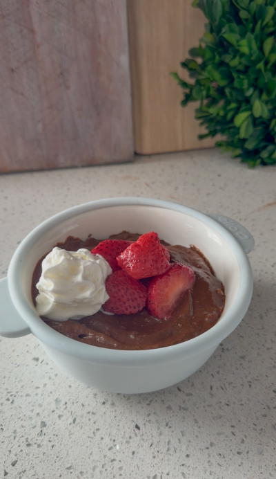 Chocolate Pudding