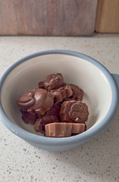 Fudgesicle Bites