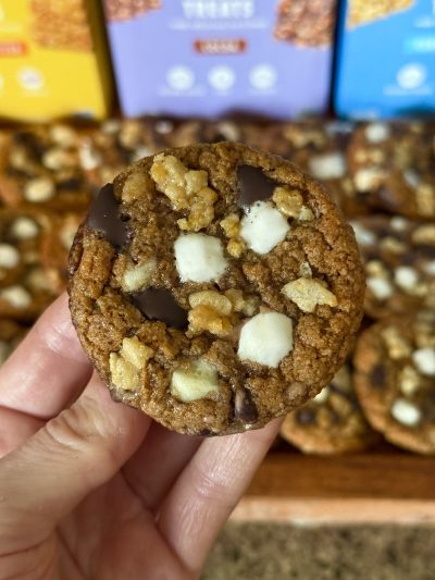 avalanche protein cookies