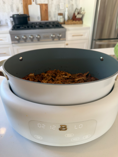 Crockpot Bbq Chicken