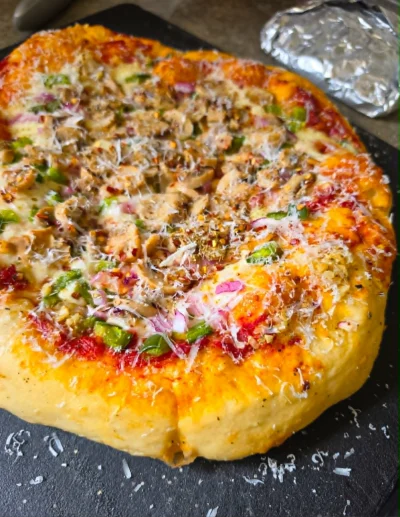 Sheet Pan Windsor Style Za