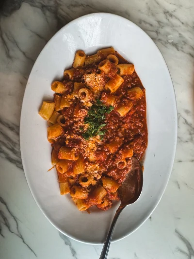 Simple High-Protein Baked Pasta Recipe
