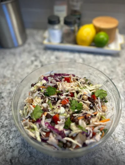 Tex Mex Slaw