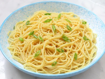 Asian Garlic Noodles