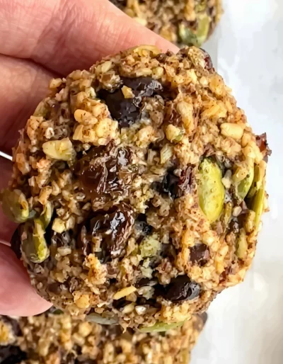 Oatmeal Breakfast Bites