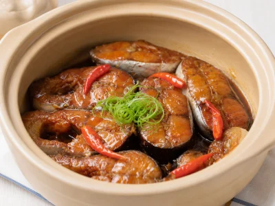 Vietnamese Caramelized Catfish (Cá Kho Tộ)