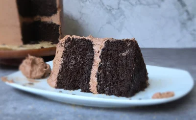 Chocolate Layer Cake (Vegan)