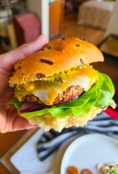 All About a Good Burger