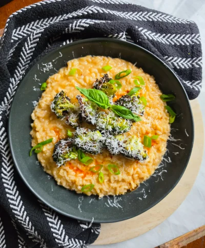 Classic Risotto – When All Else Fails