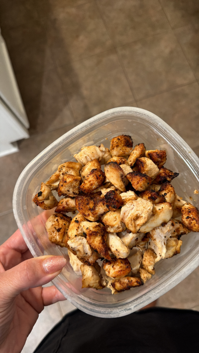 Best Air Fryer Chicken