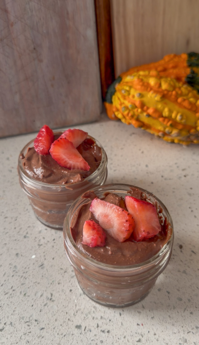 3 Ingredient Pudding