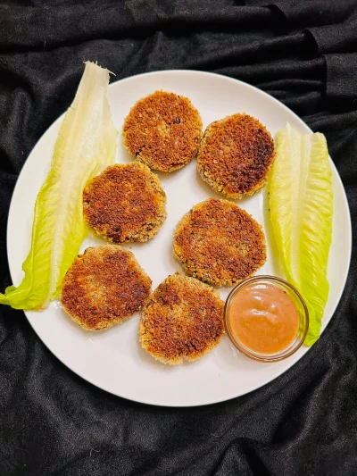 Lamb Masala Cutlets (Gluten Free)