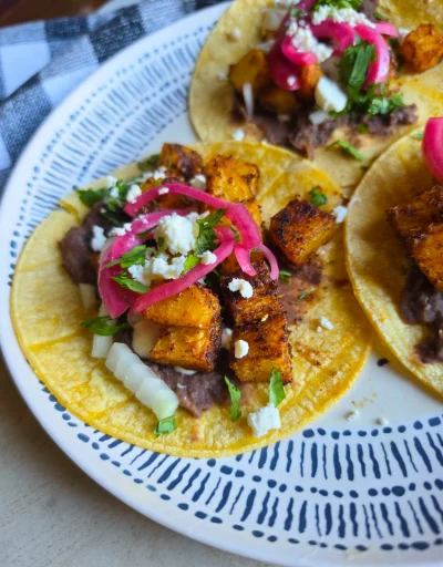 Back To School Tater Tacos