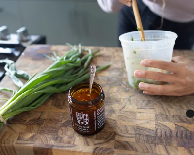Hyperfixation Cucumber Salad: Shake, Snack, Repeat
