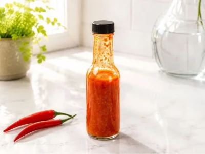 Thai Chili Hot Sauce Recipe