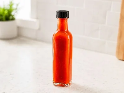 Vinegar-Based Hot Sauce Recipe