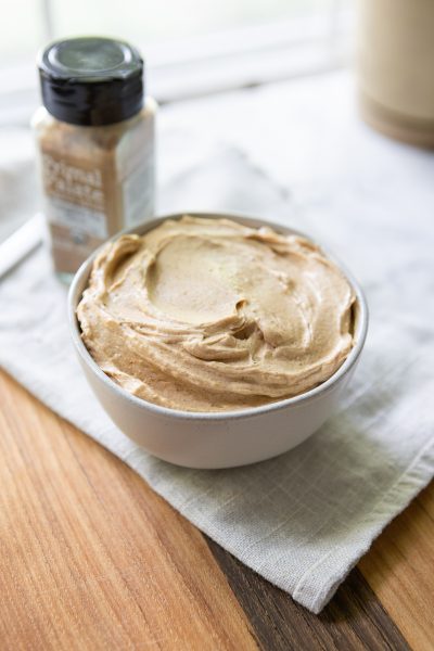 Vegan Whipped Pumpkin Butter