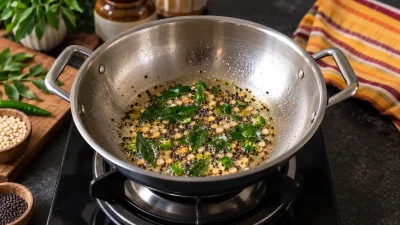 Kaara Kozhukattai Recipe – Soft, Spicy & Easy to Make