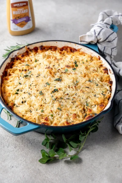Shortcut Lamb Shepherd’s Pie