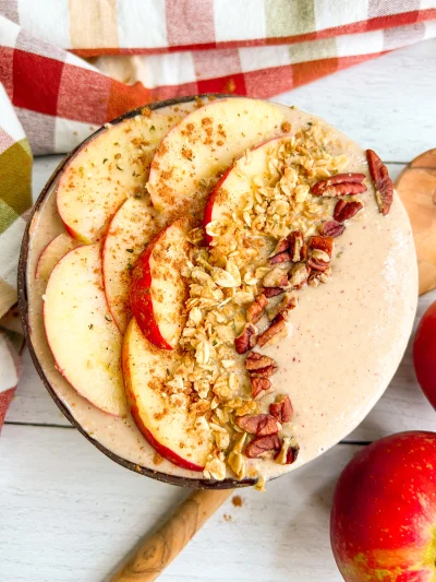 Apple Pie Smoothie
