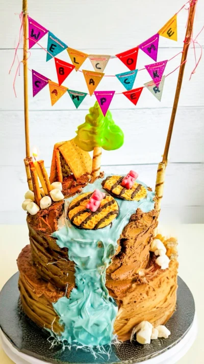 Camp Cake