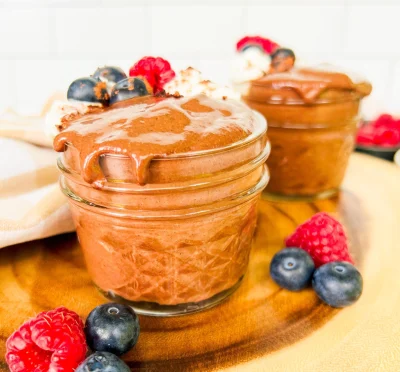 (Chia) Chocolate Pudding