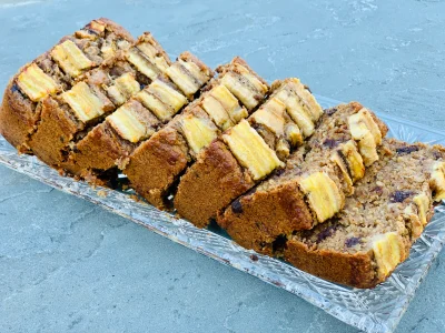 Chocolate Chip Banana Bread