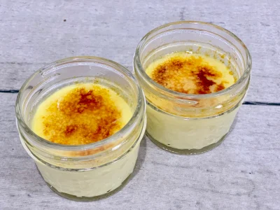 Crème Brûlée