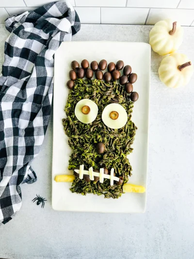 Franken Pasta
