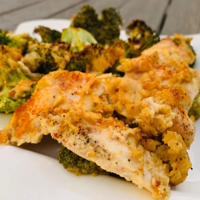 Hummus Chicken