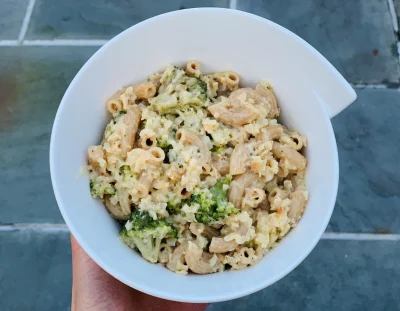 Kids Pasta Primavera