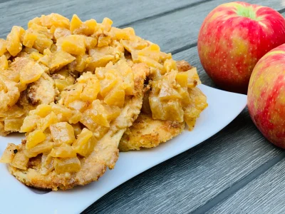 Maple Apple Chicken
