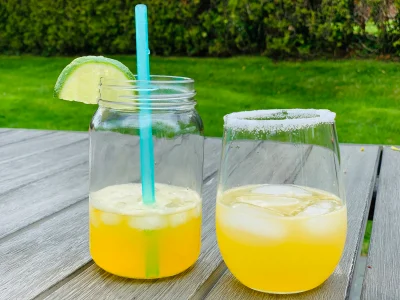 “Mommy & Me” Margaritas