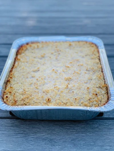 Potato Kugel