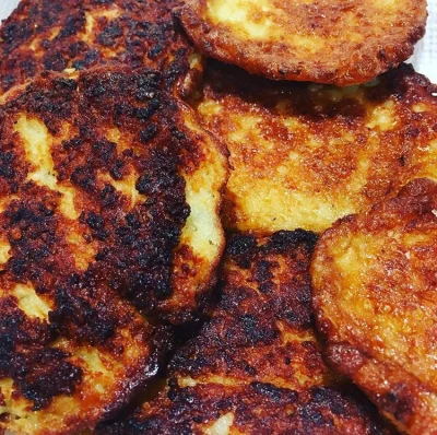 Potato Latkes