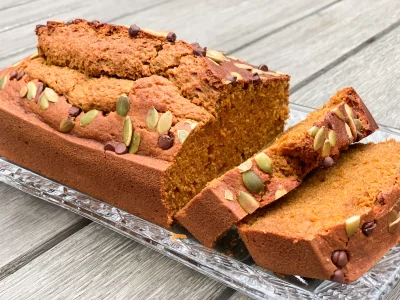 Pumpkin Bread