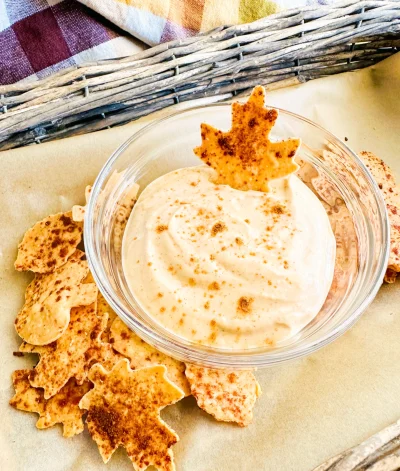 Pumpkin Spice Dip