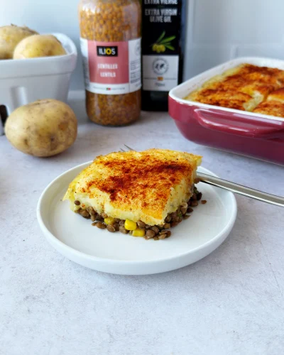 Lentil Shepherd’s Pie