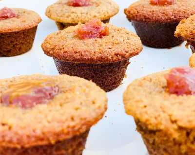 Sufganiyot Muffins