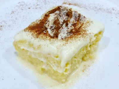 Tres Leches Cake