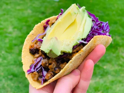 Vegan Tacos