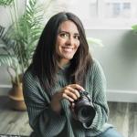 Head Shot: Lauren | Pinch of Parsley