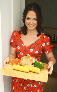 Head Shot: Paleo With Mrs P